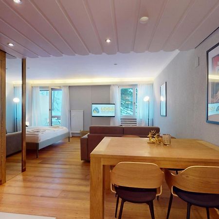 Abitaziun Residence 10A - St Moritz Eksteriør bilde