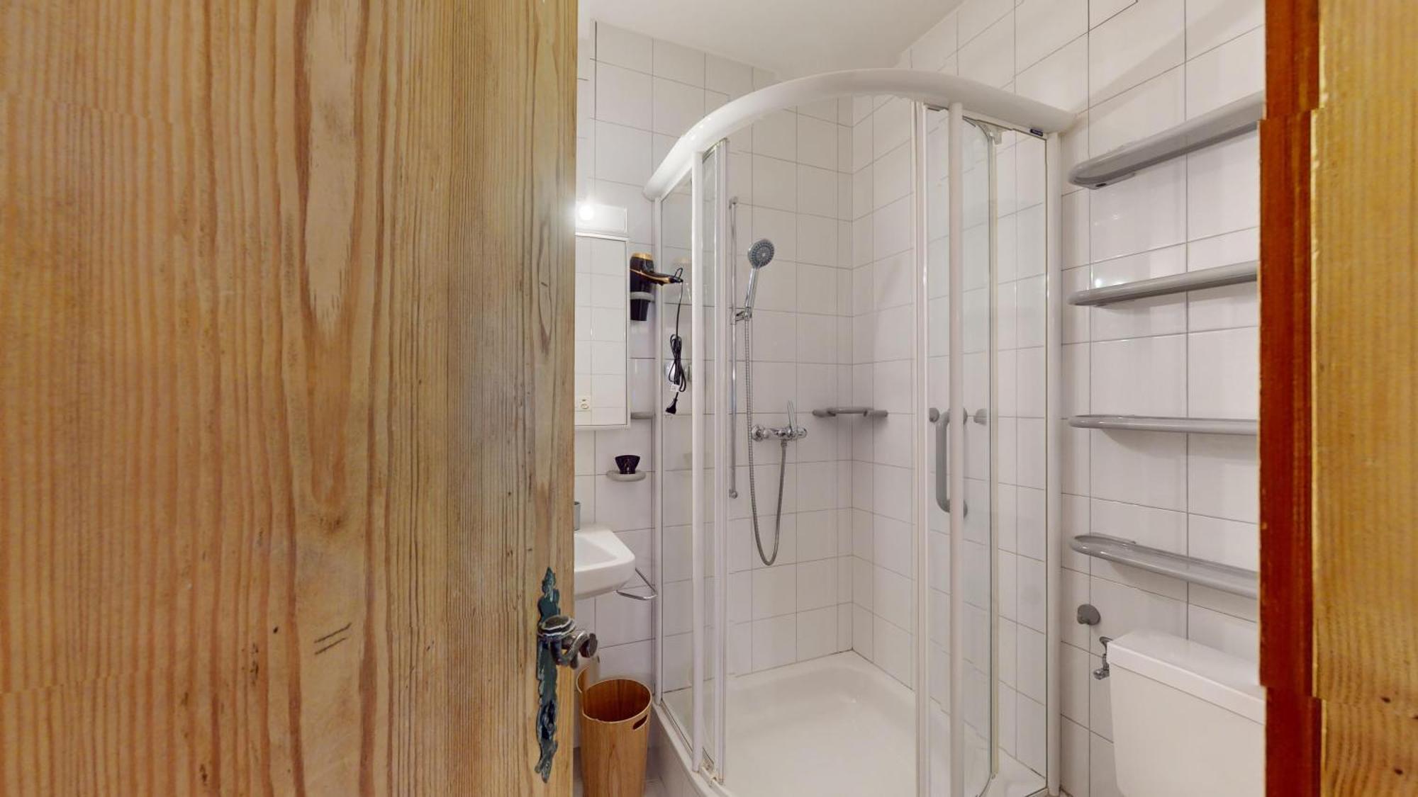 Abitaziun Residence 10A - St Moritz Eksteriør bilde