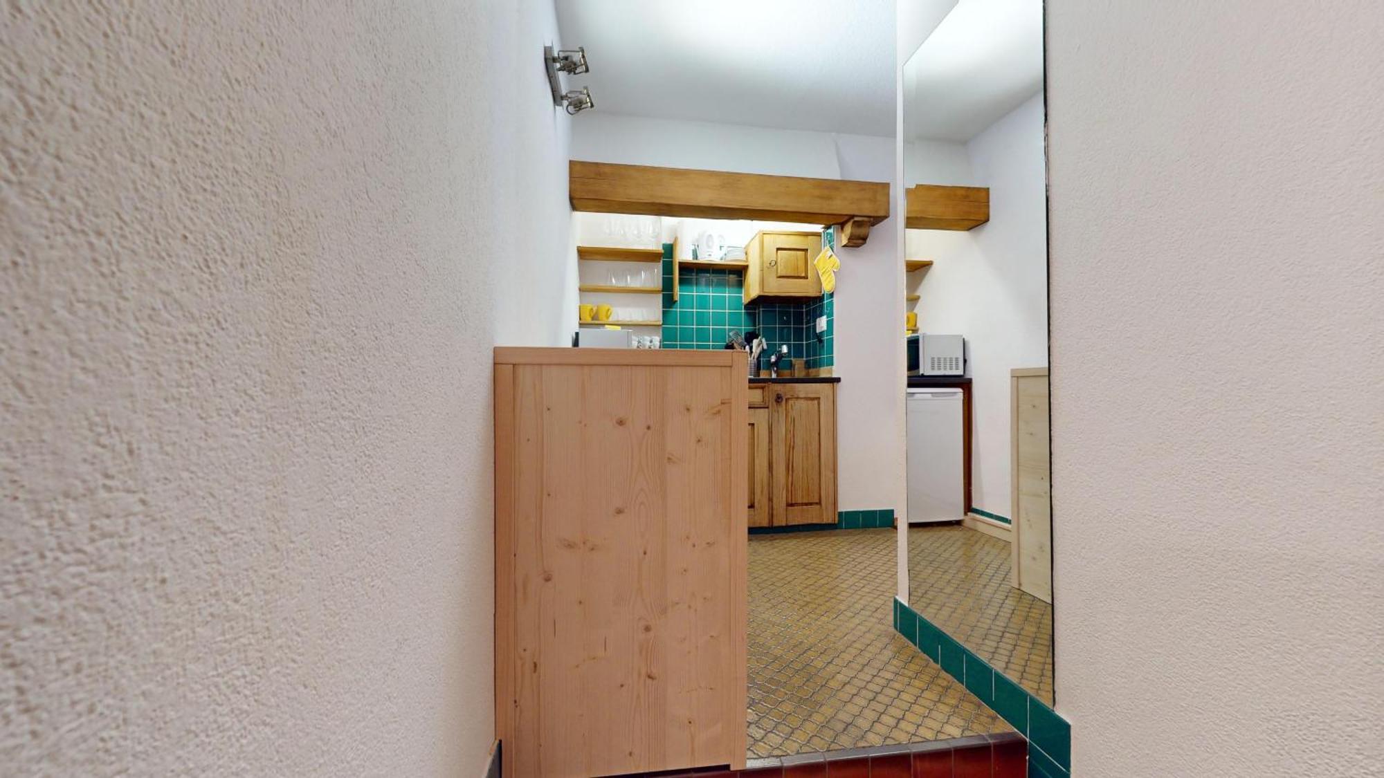 Abitaziun Residence 10A - St Moritz Eksteriør bilde